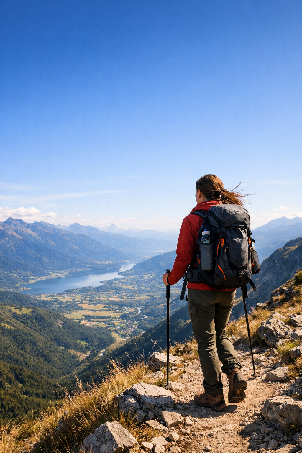 Embracing Solo Adventures With Confidence