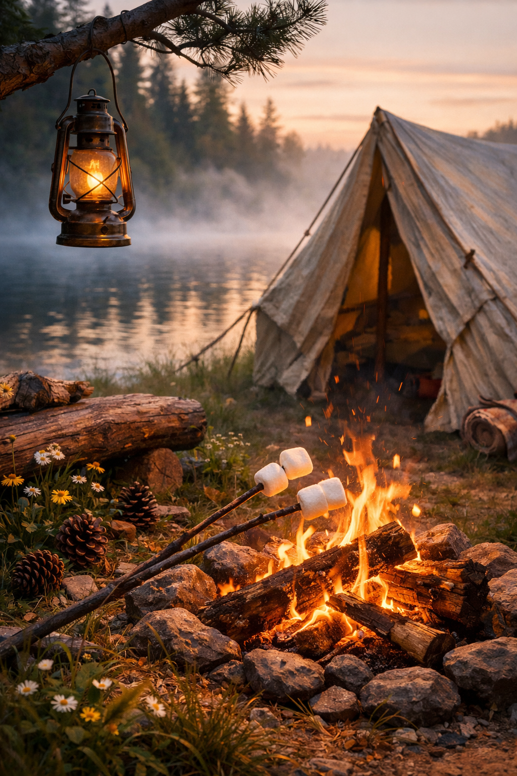 Essential Elements That Define the Dreamy Vibe