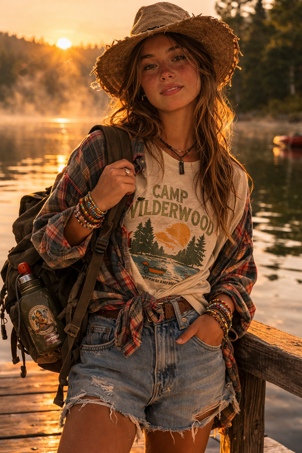 Fashion and Styling Tips for Camp Vibes