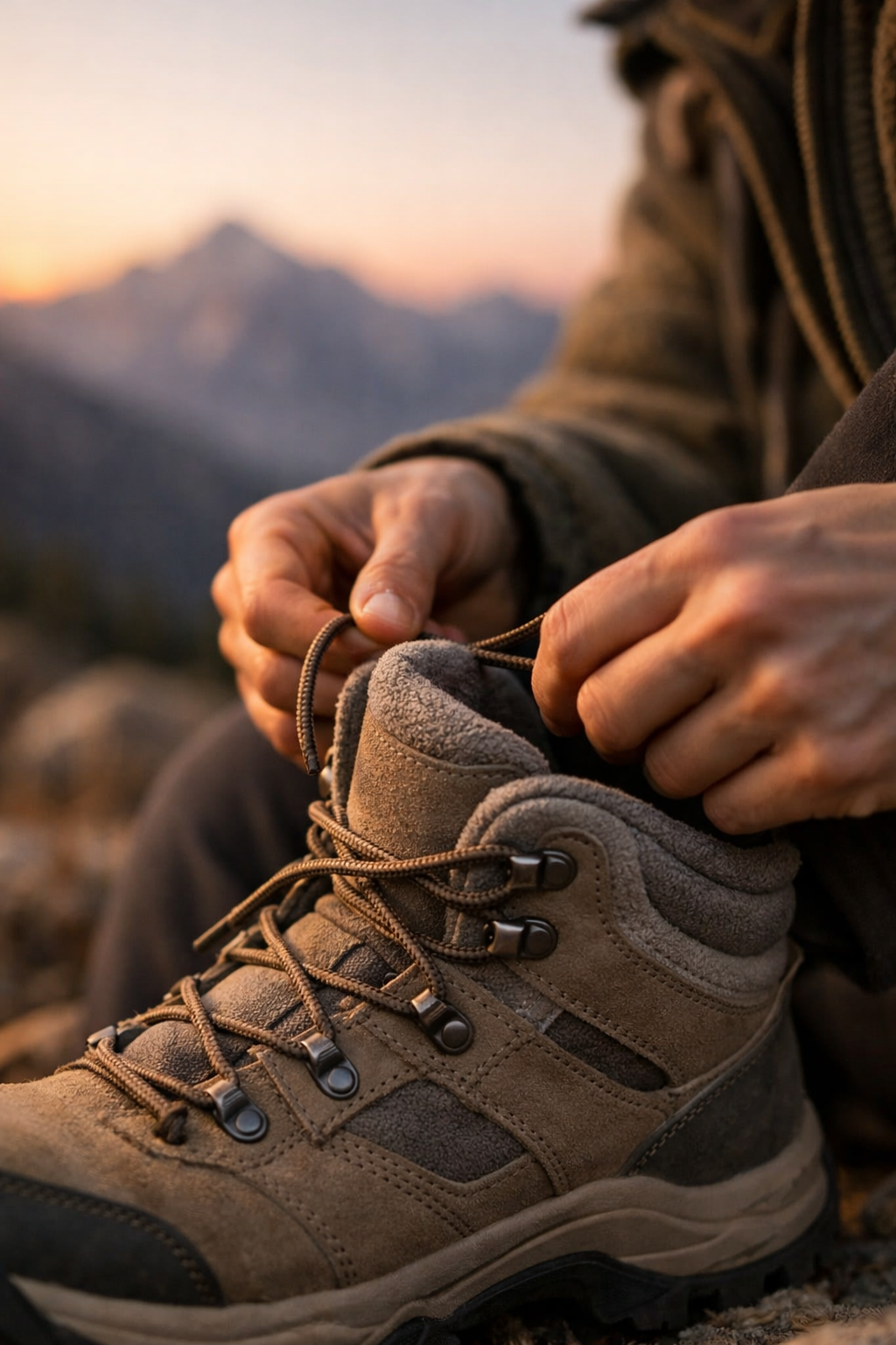 Fit and Comfort The Foundation of Every Great Hike
