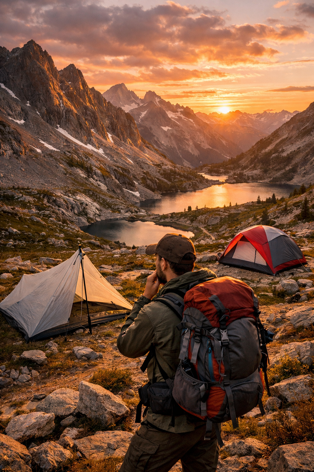 How to Choose the Right Backpacking Tent for Your Trips