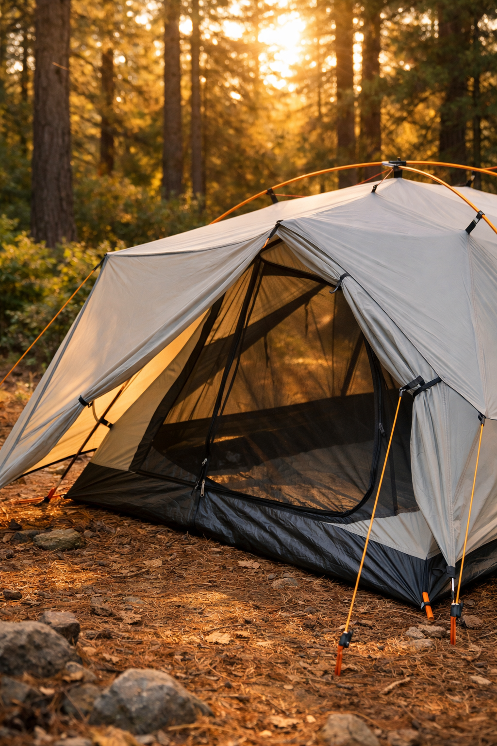 Key Features That Define a Quality Backpacking Tent
