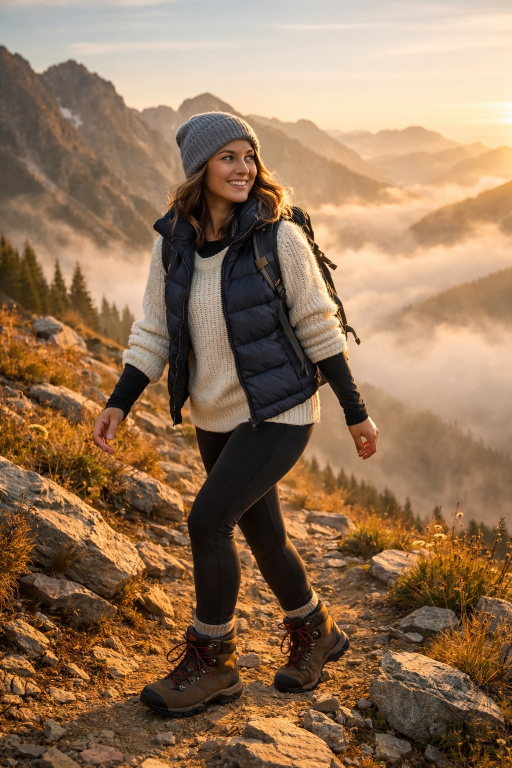 Layering Secrets to Keep Cute Travel Outfits Comfortable and Stylish