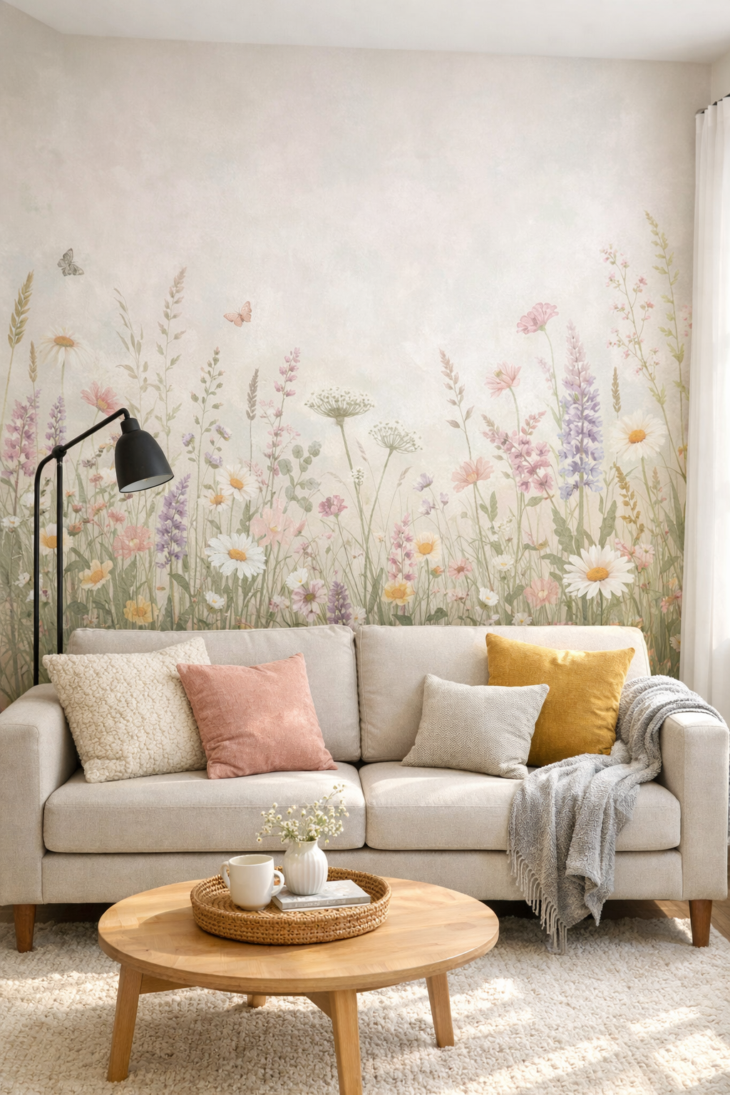 Low-Cost Accent Wall Ideas That Deliver High Impact