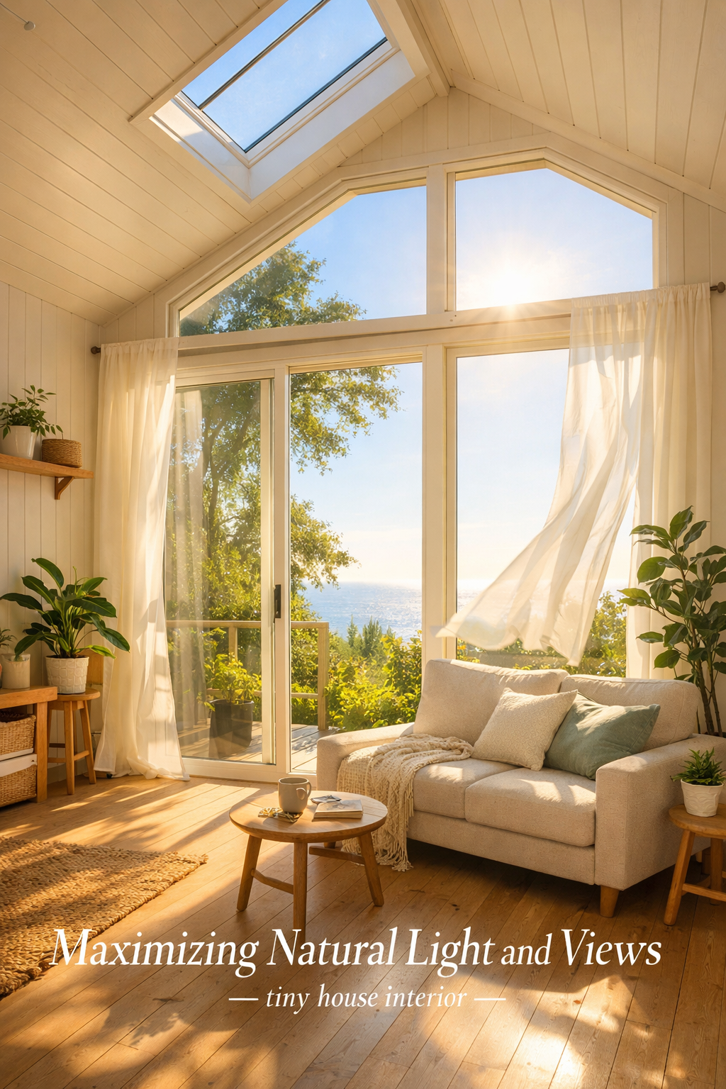 Maximizing Natural Light and Views