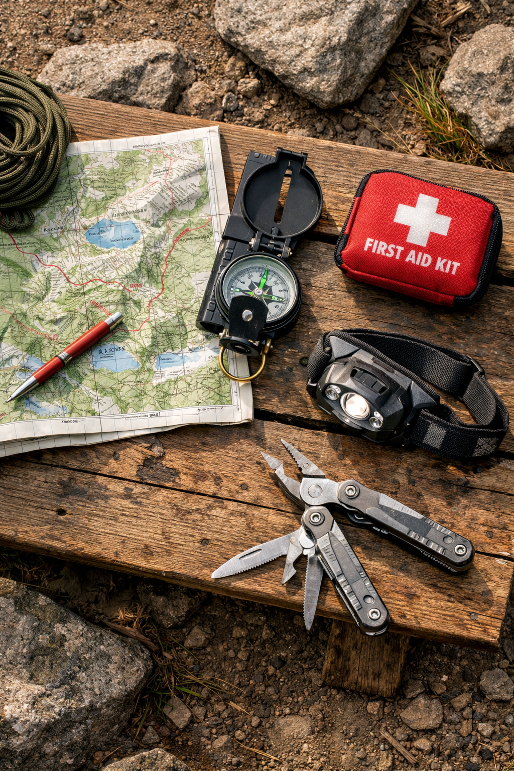 Navigation, Safety, and Emergency Preparedness