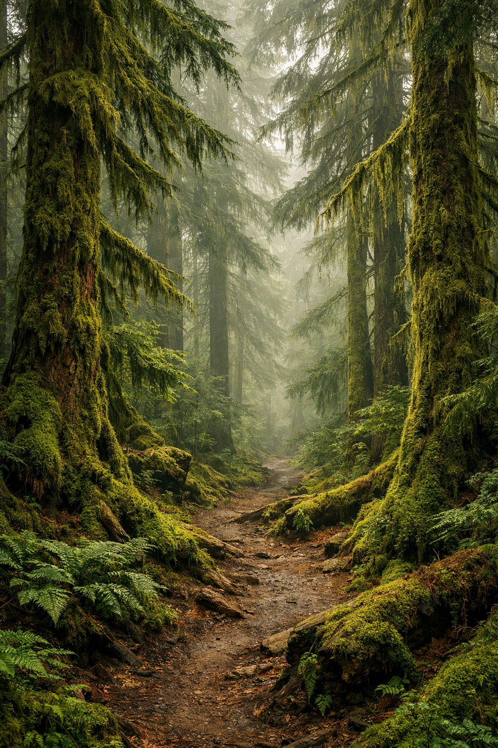 Olympic National Park, United States