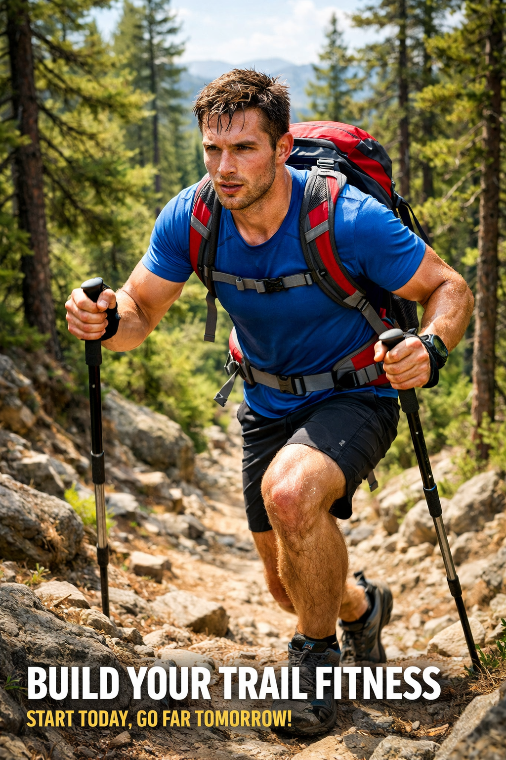 Physical Preparation and Outdoor Skills