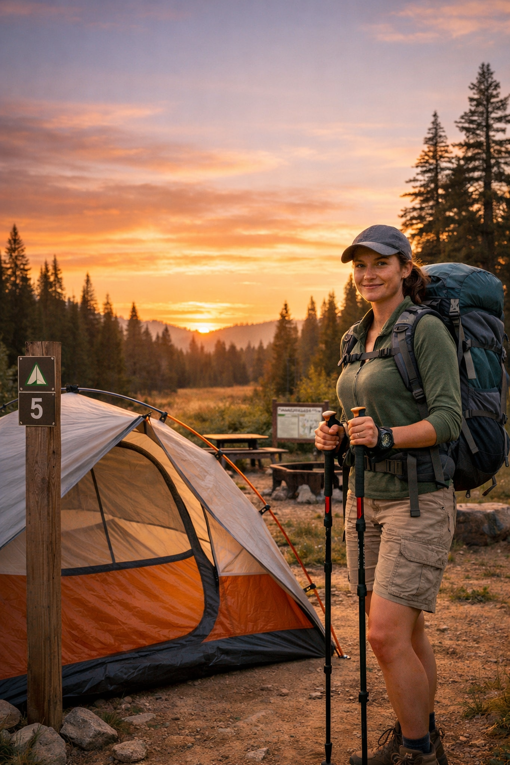 Practical Strategies for Feeling Secure Outdoors