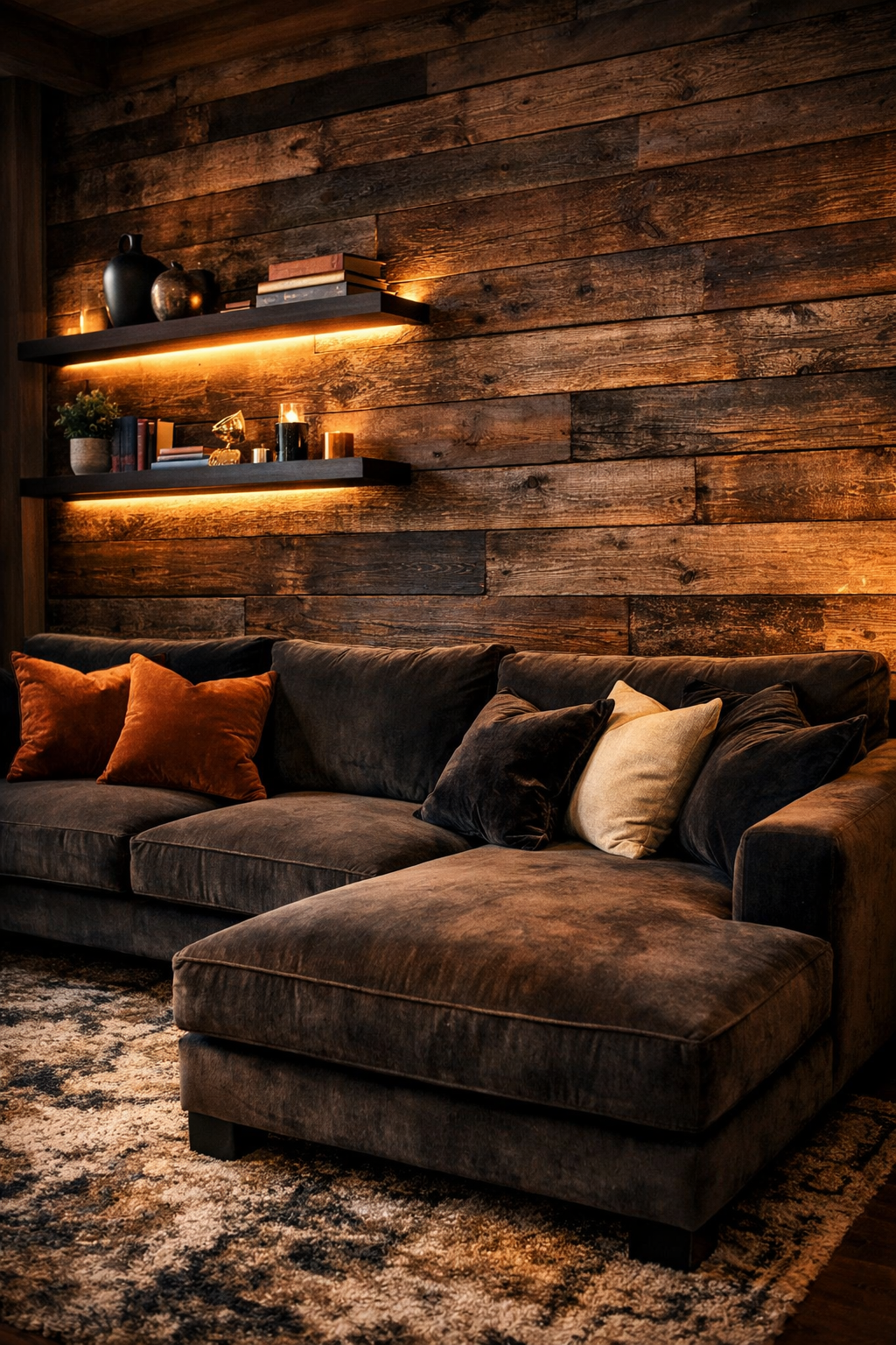 Premium Accent Wall Inspirations for a Luxurious and Lasting Impression