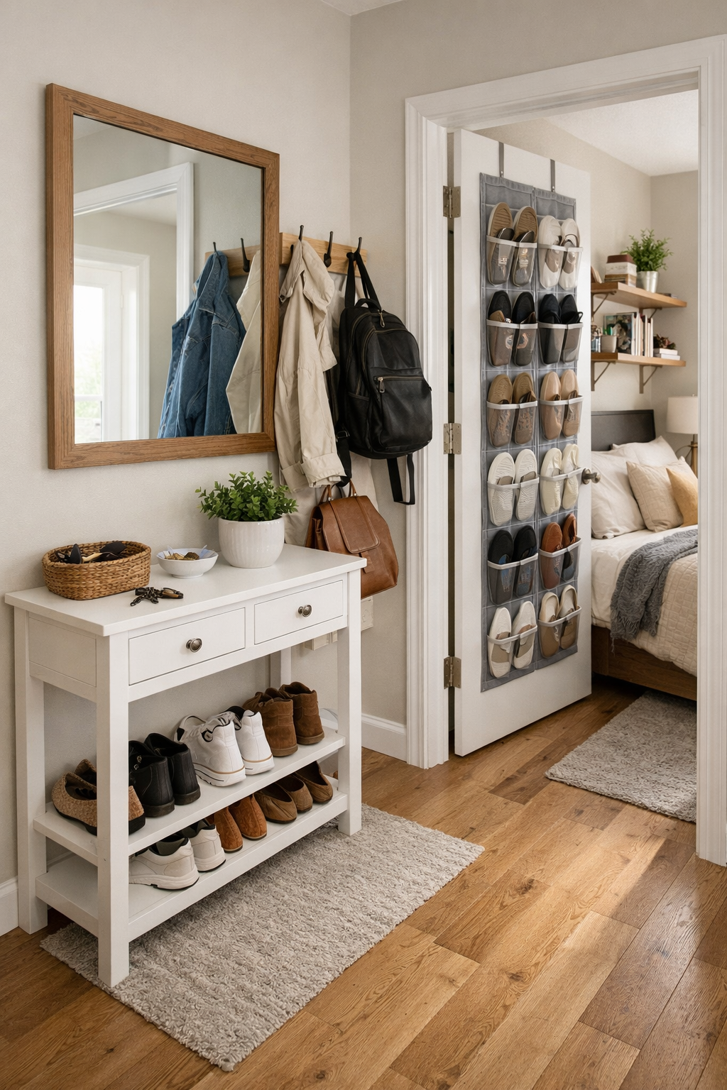 Room-Specific Genius Storage Solutions