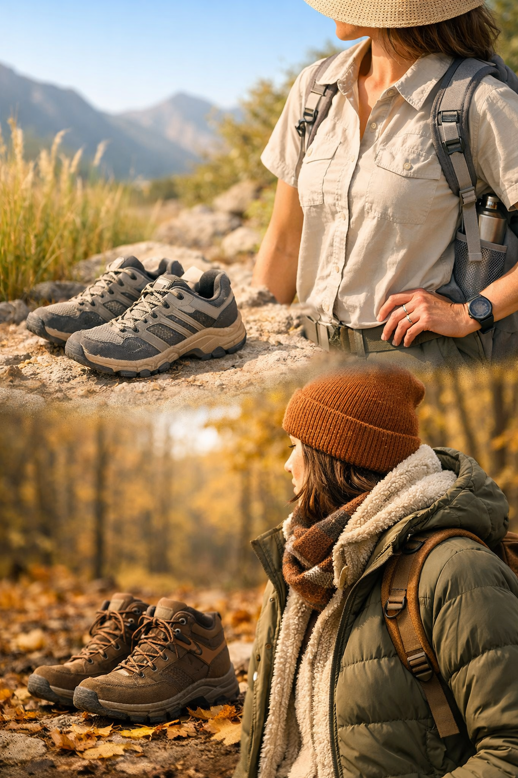 Seasonal Adaptations Without Losing Style