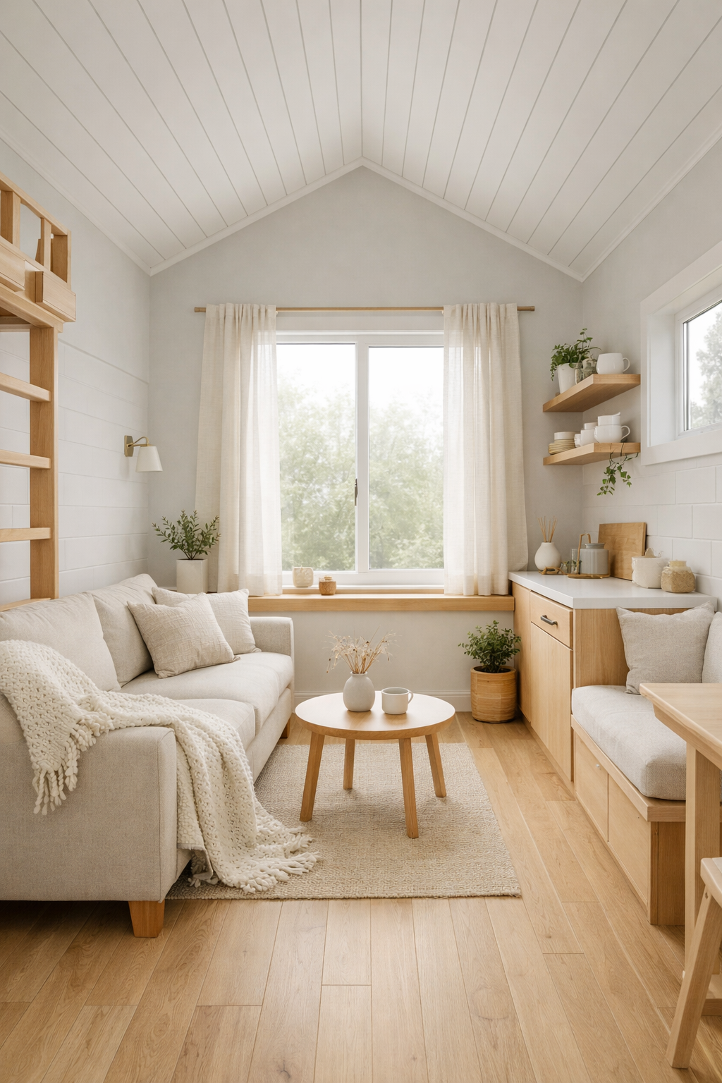 Strategic Use of Color and Materials