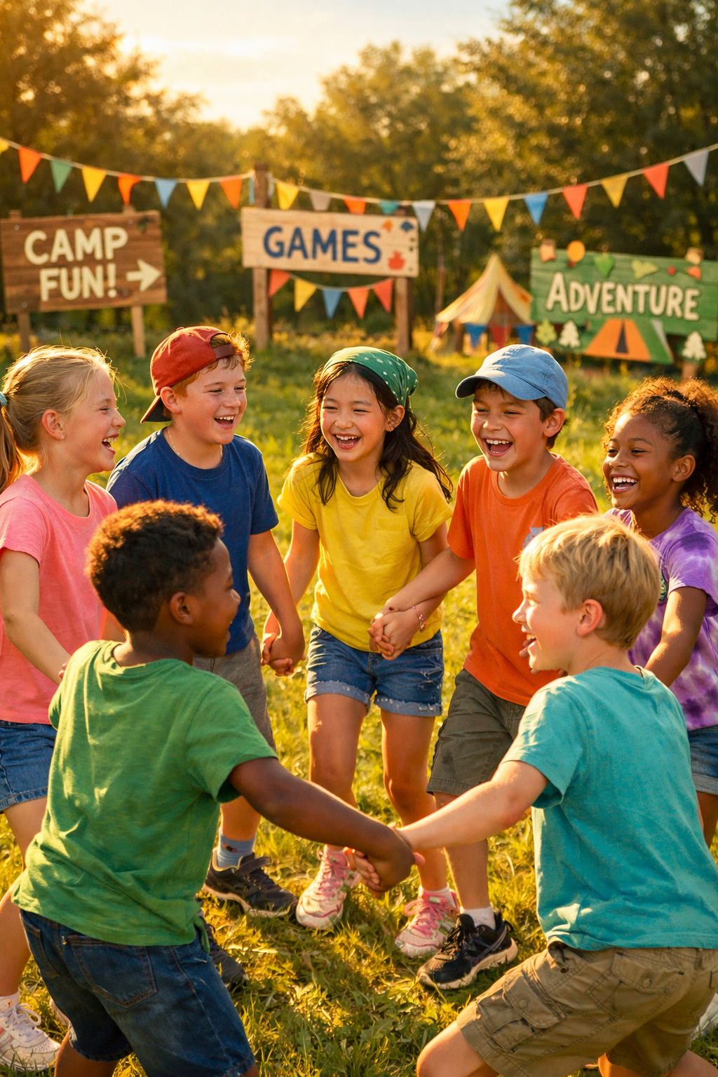 The Importance of Themed Summer Camps in Child Development
