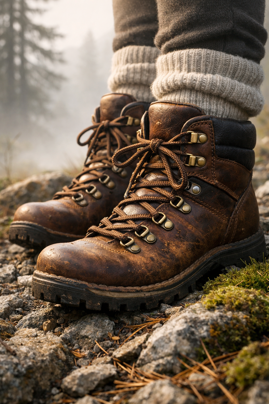 The Role of Footwear in a Cohesive Look