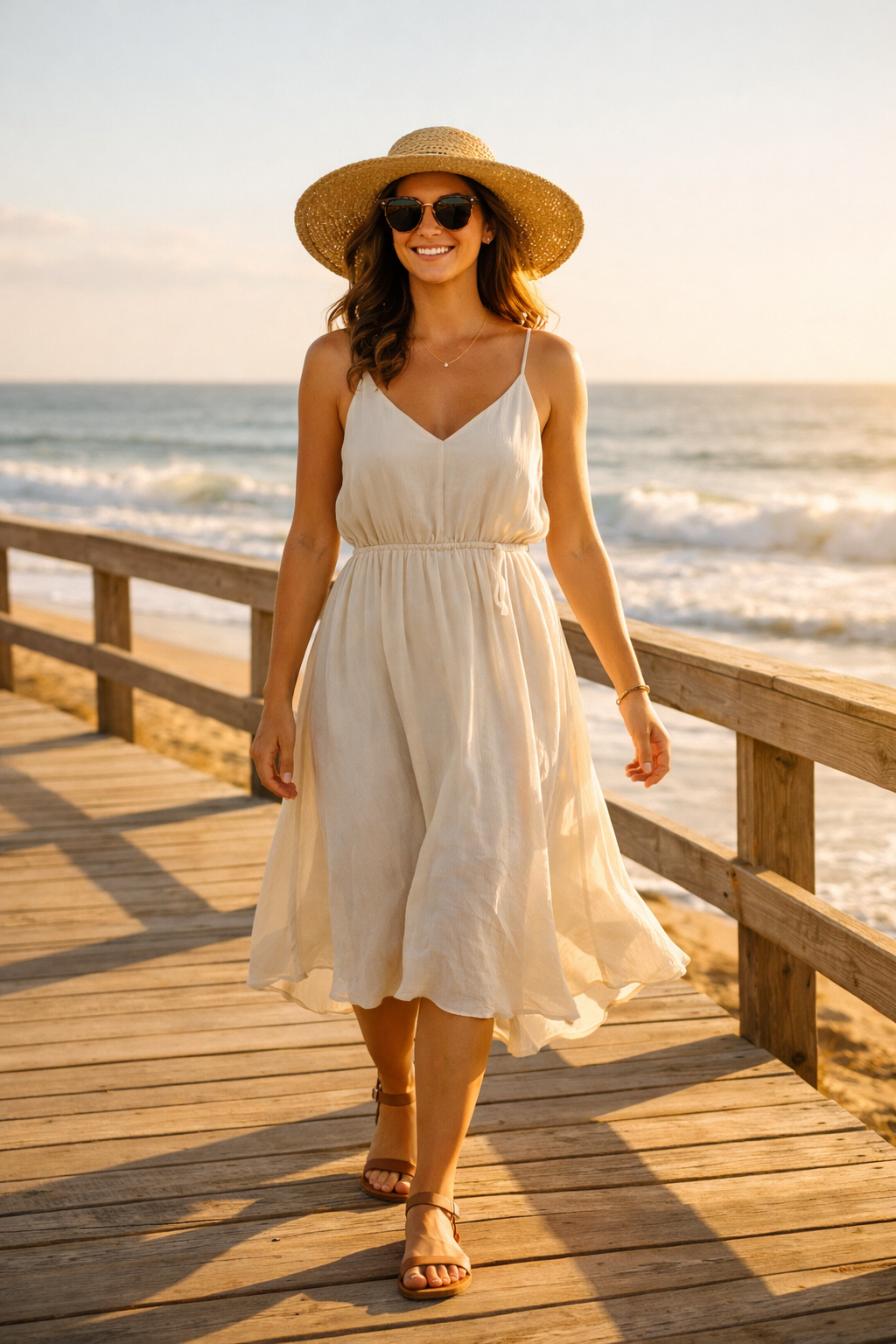 The Timeless Appeal of Beach Boardwalk Outfits