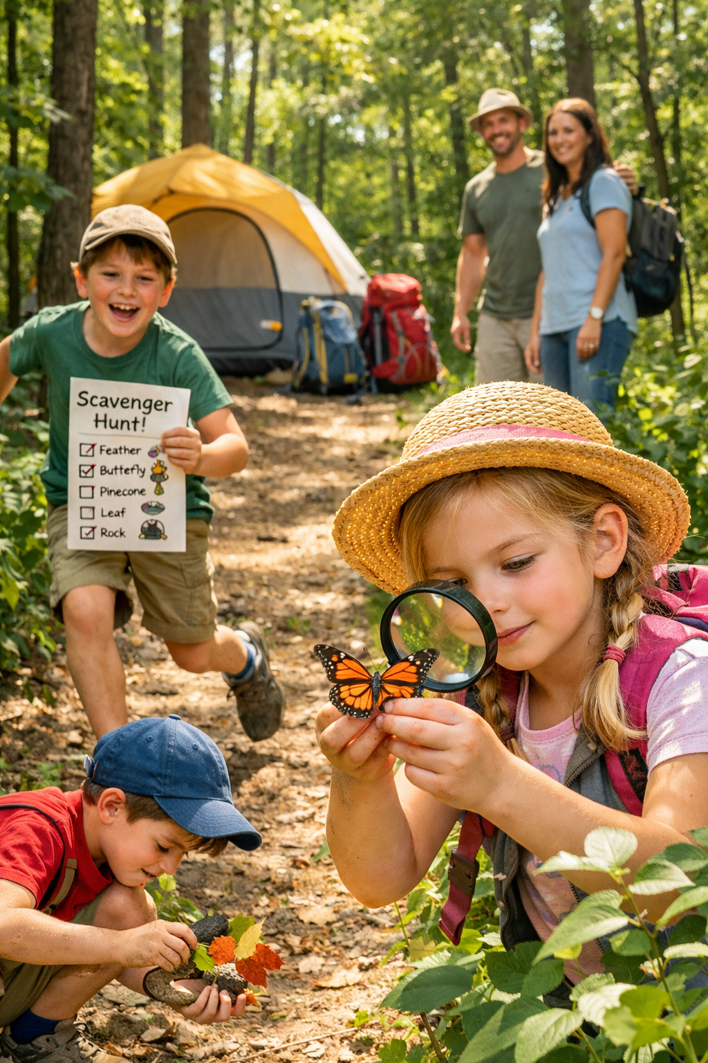 Tips for Keeping Kids Engaged and Excited