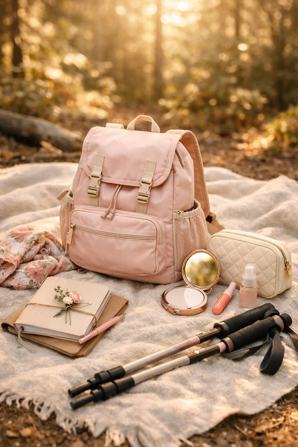 Understanding Feminine Needs in Backpacking Gear