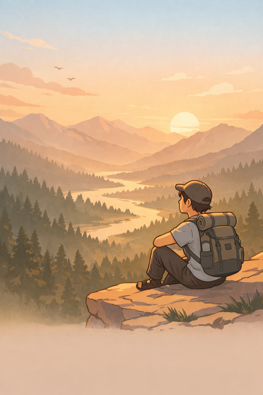 Understanding What Backpacking Really Means