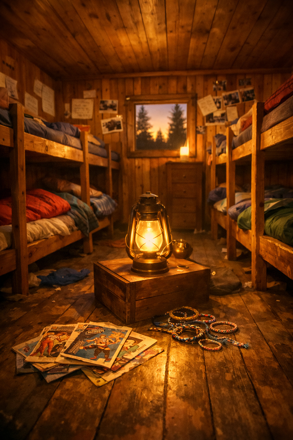 Understanding the Core of Summer Camp Aesthetic