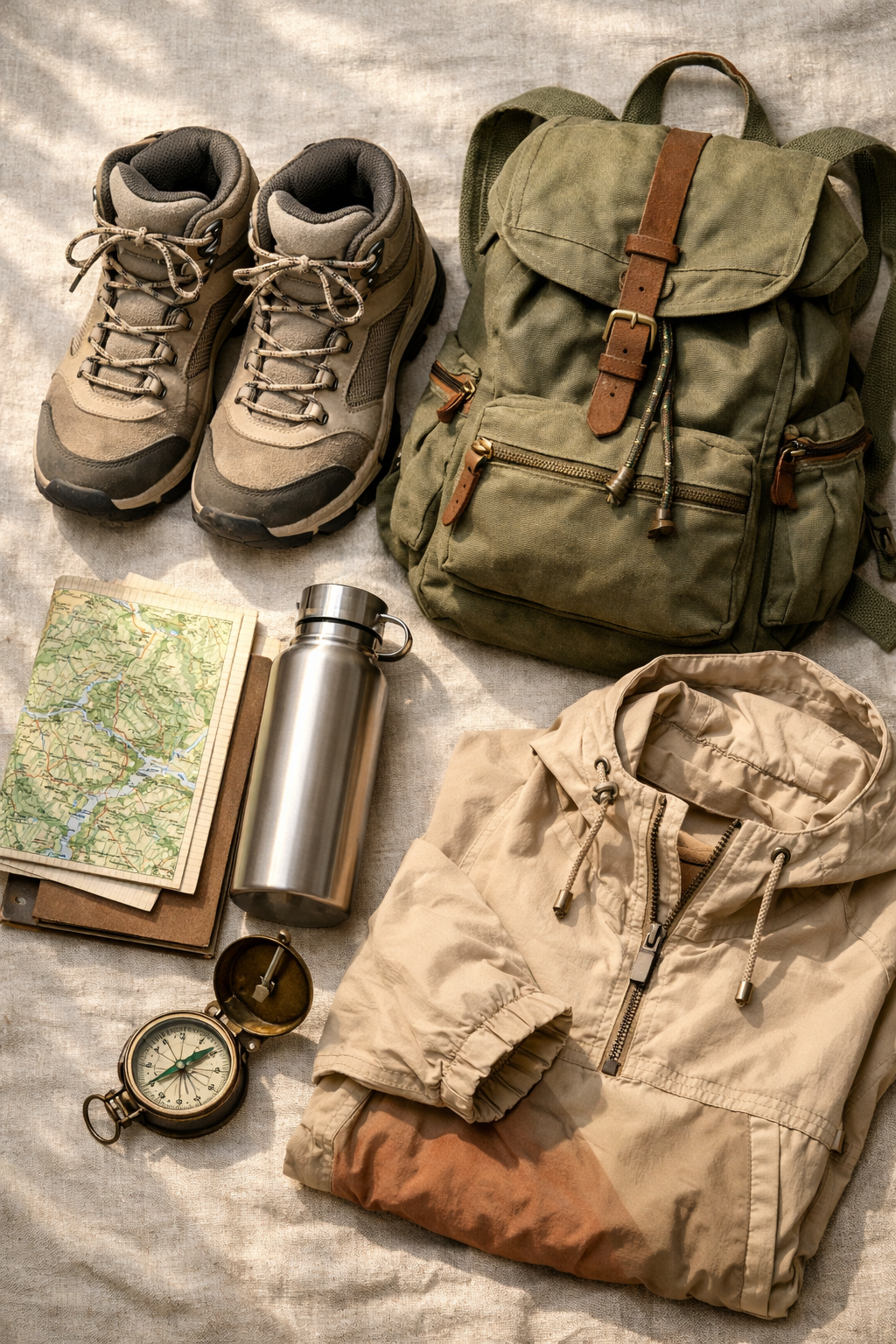 Understanding the Hiking Gear Aesthetic