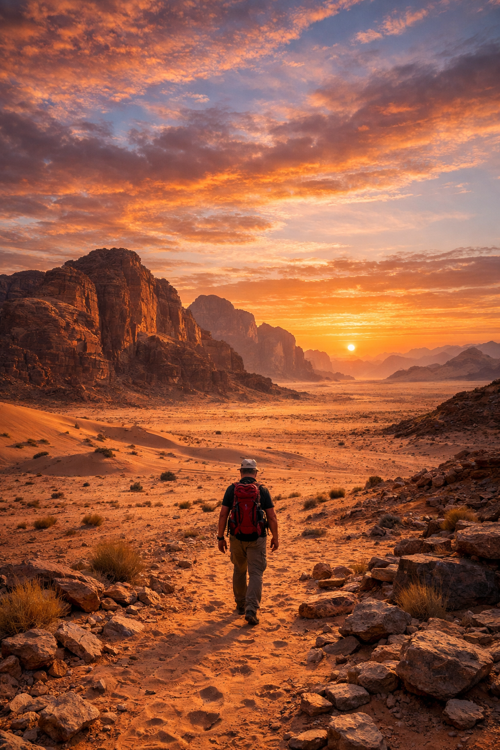 Wadi Rum