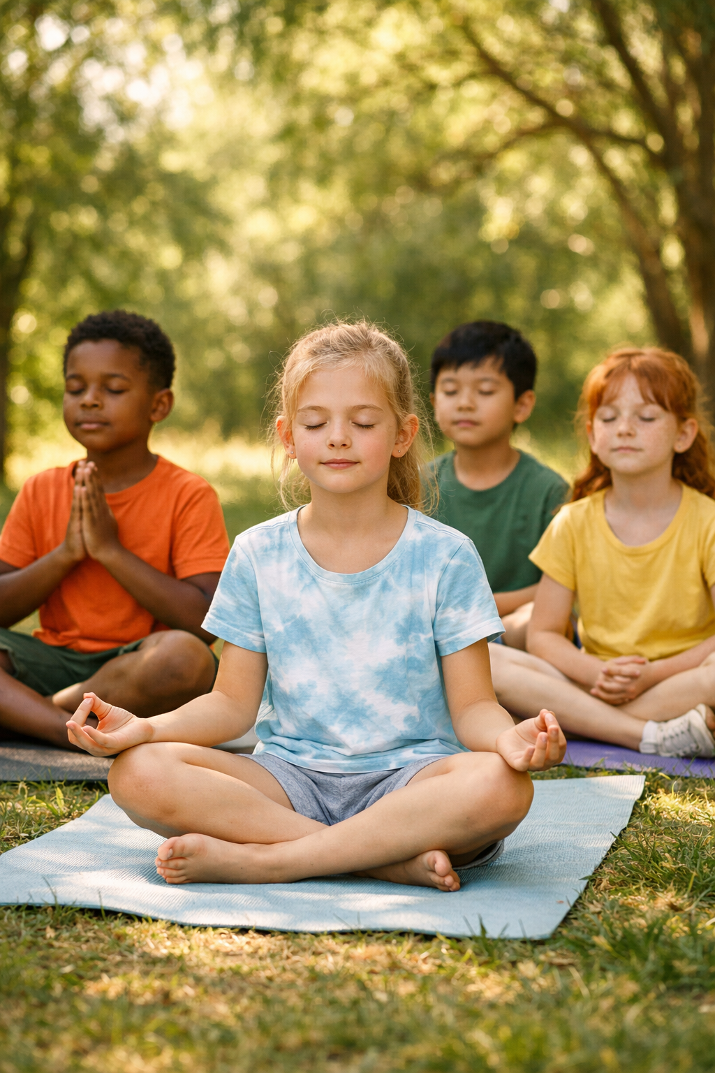 Wellness and Mindfulness Themes for Holistic Growth