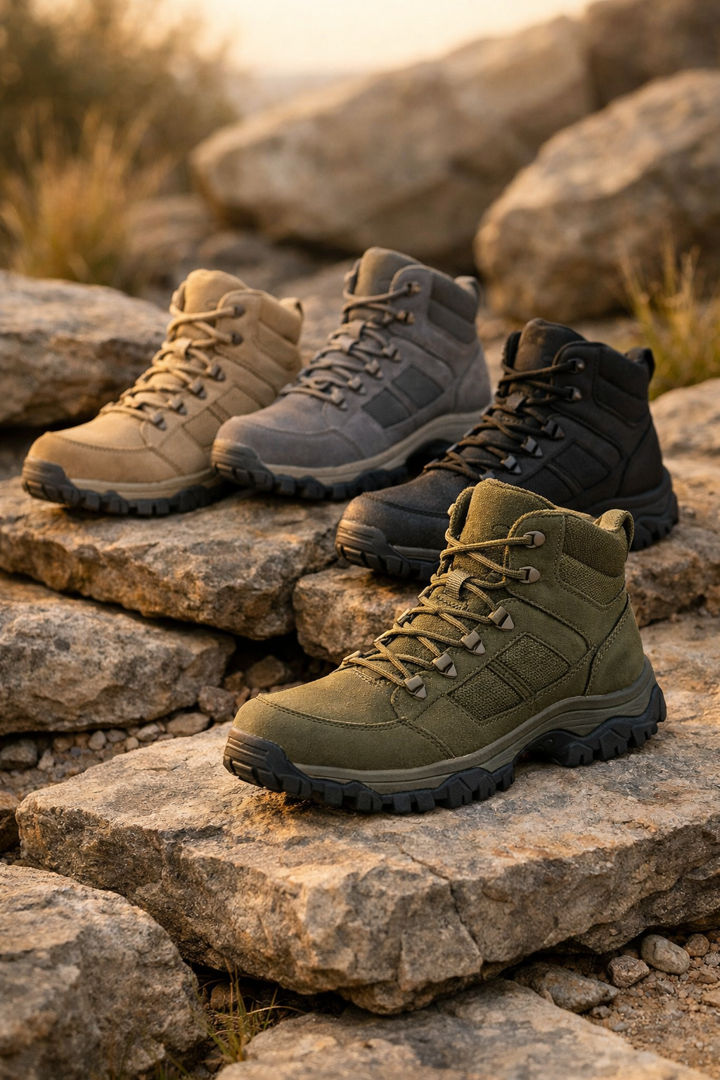 What Are Neutral Hiking Boots