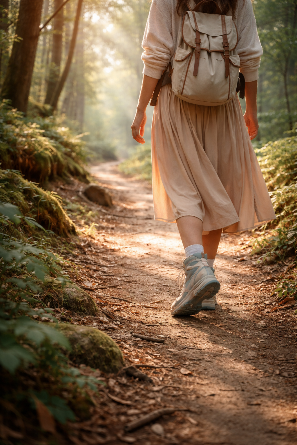 Why Hikers Love Soft Trail Looks