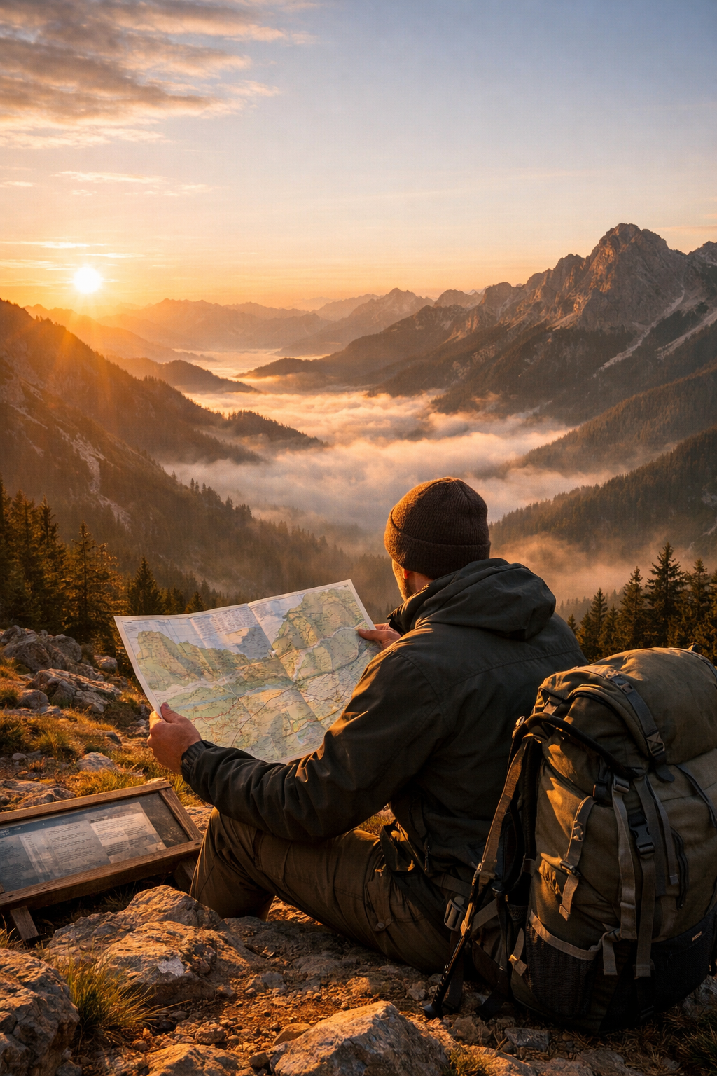 Why Hiking Trail Inspiration Matters Before You Plan