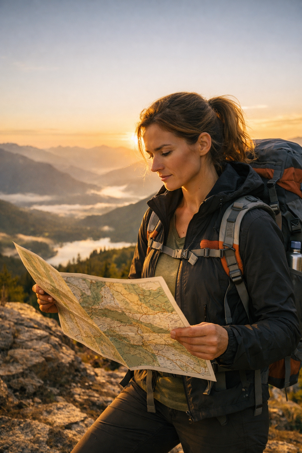 Why Preparation Looks Different for Women on the Trail