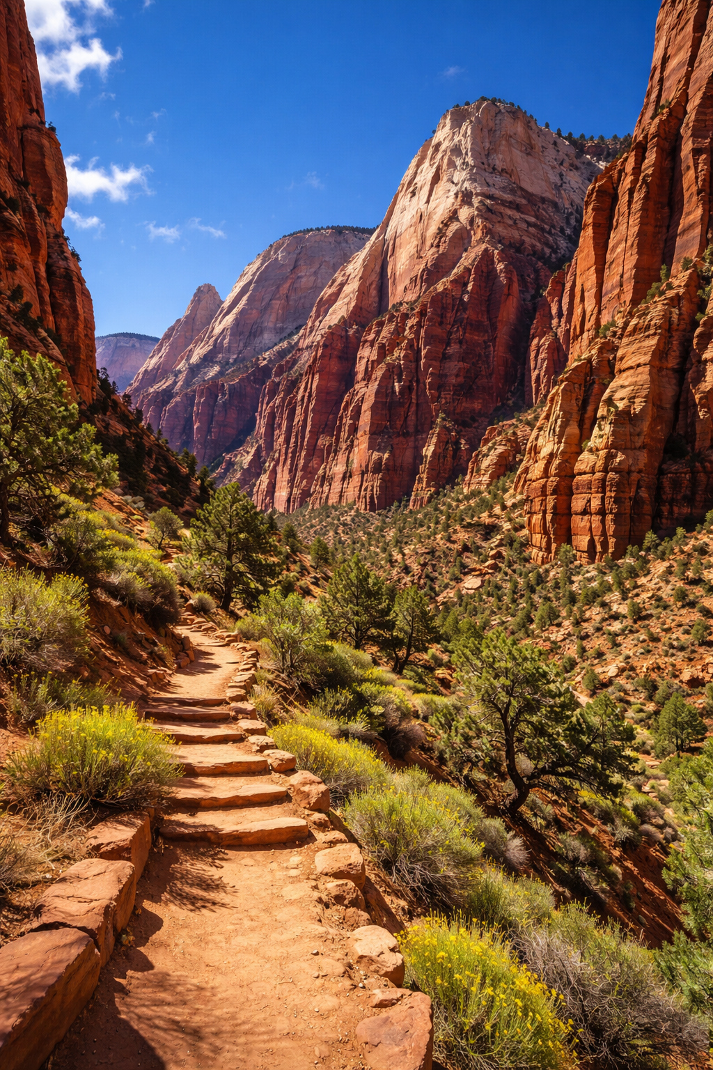 Zion National Park, United States