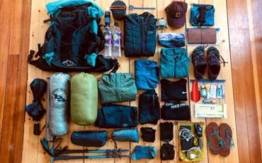 backpacking essentials