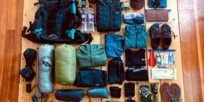 backpacking essentials