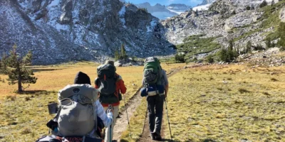 backpacking for beginners