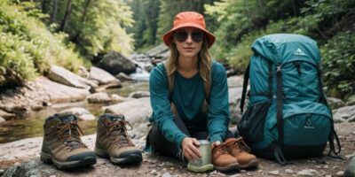 backpacking outfit ideas