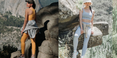 backpacking tips women