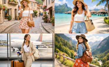 cute travel outfits