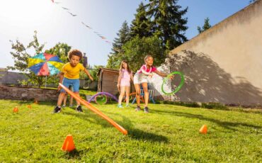 diy summer camp