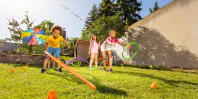 diy summer camp