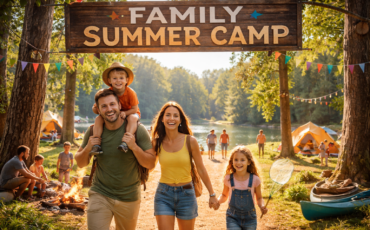 family summer camp
