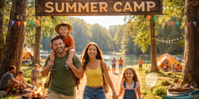 family summer camp