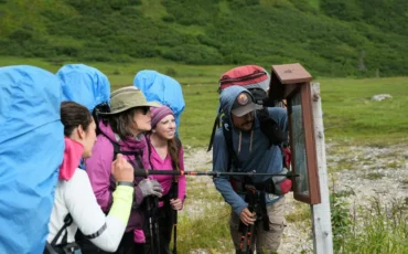 feminine backpacking guide