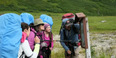 feminine backpacking guide