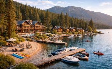 lakeside resorts