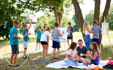 summer camp ideas