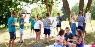 summer camp ideas