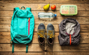 summer camp packing list