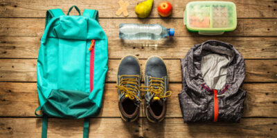 summer camp packing list