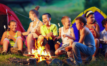 summer camp themes